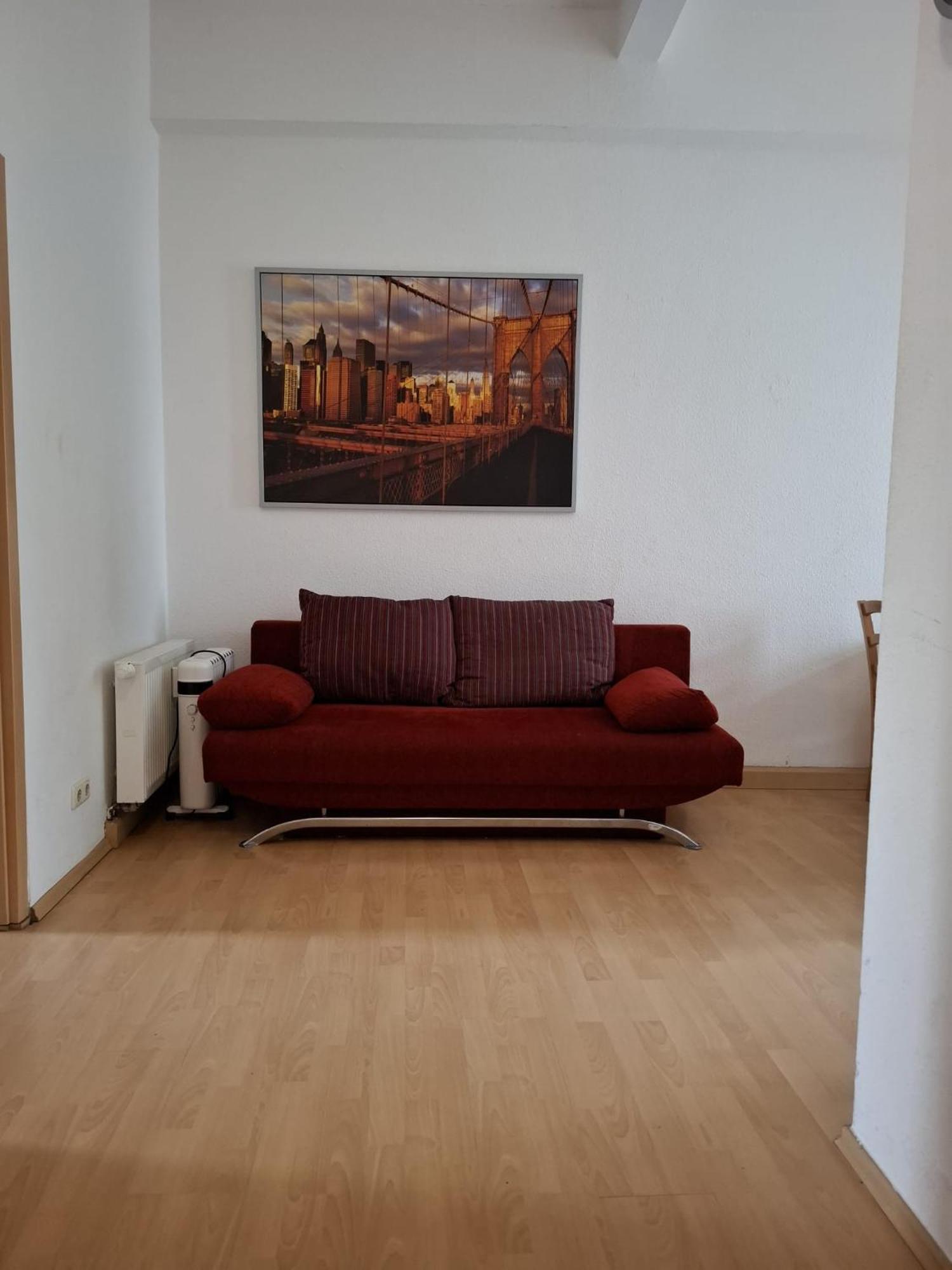 Altbauwohnung Direkt An Der Karli Mit Balkon - Netflix Inklusive Lipsko Exteriér fotografie