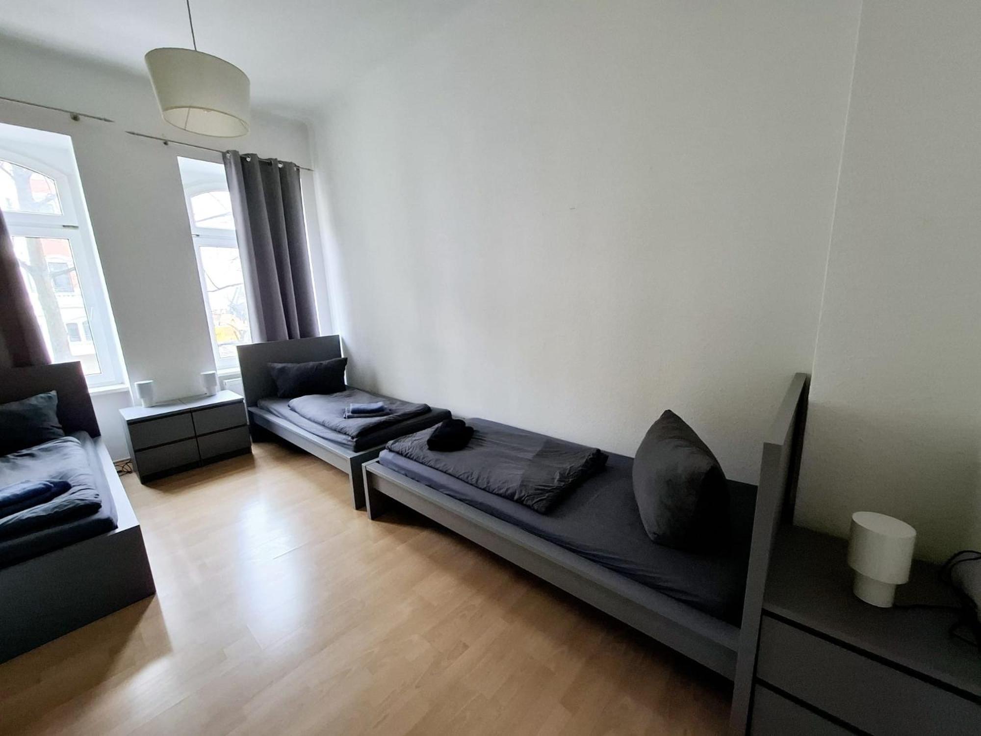 Altbauwohnung Direkt An Der Karli Mit Balkon - Netflix Inklusive Lipsko Exteriér fotografie