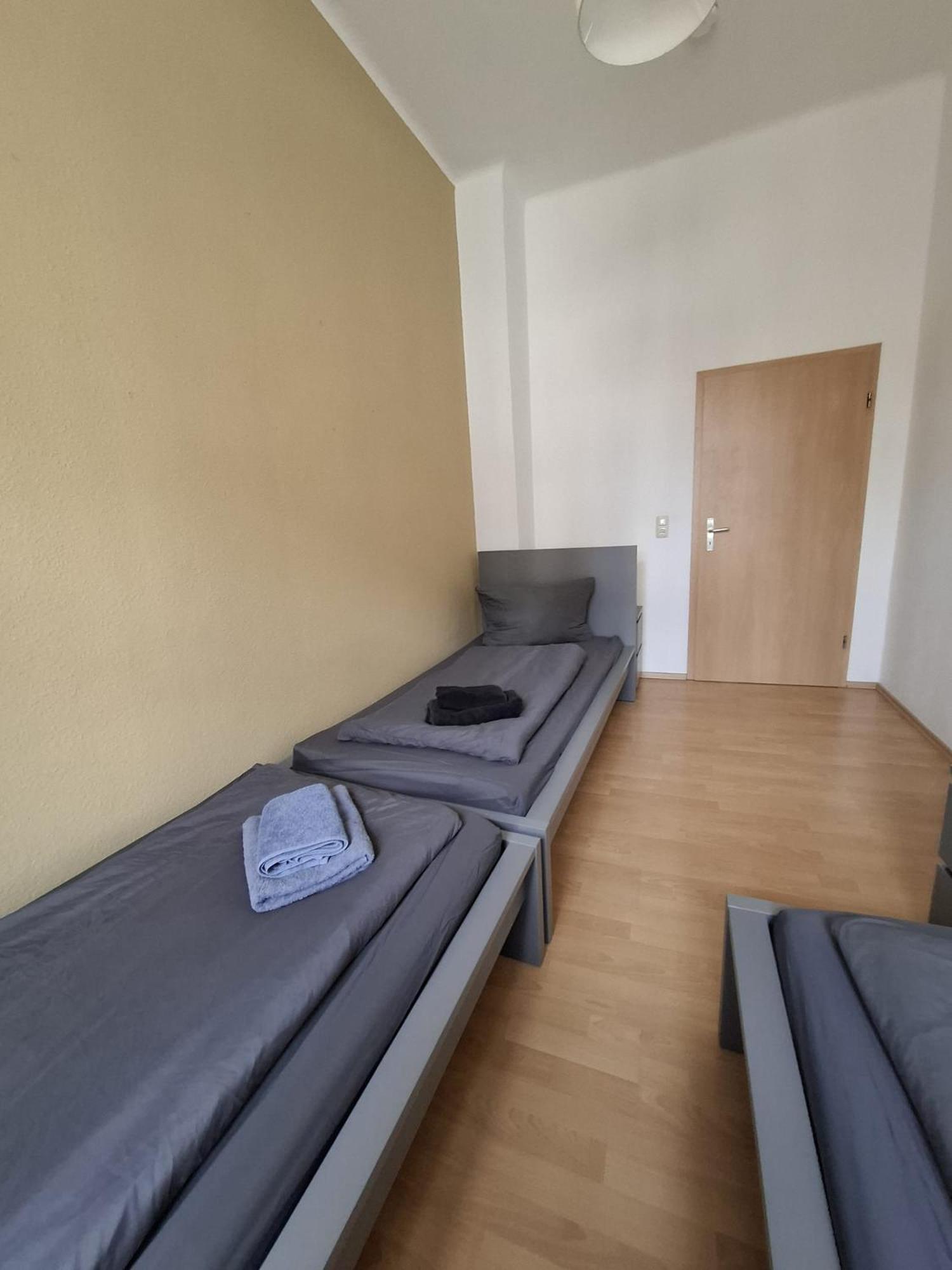 Altbauwohnung Direkt An Der Karli Mit Balkon - Netflix Inklusive Lipsko Exteriér fotografie